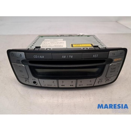 Peugeot - 107 - Radio CD player
