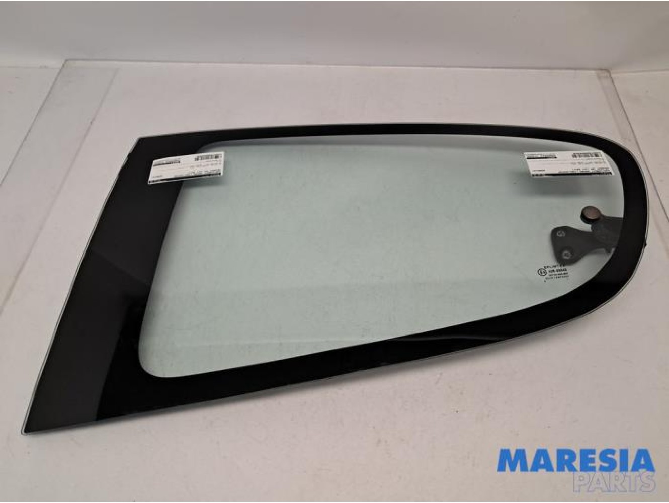 Peugeot - 107 - Türscheibe 4-türig links hinten