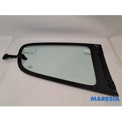 Peugeot - 107 - Türscheibe 4-türig links hinten