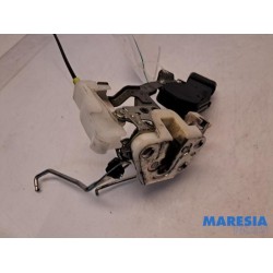 Peugeot - 107 - Door lock mechanism 4-door, front left