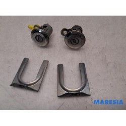 Peugeot - 107 - Kit serrure cylindre (complet)
