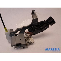 Peugeot - 107 - Türschlossmechanik 4-türig rechts hinten