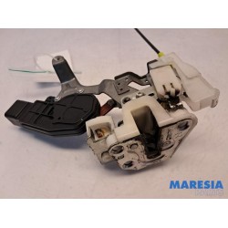 Peugeot - 107 - Türschlossmechanik 4-türig rechts hinten