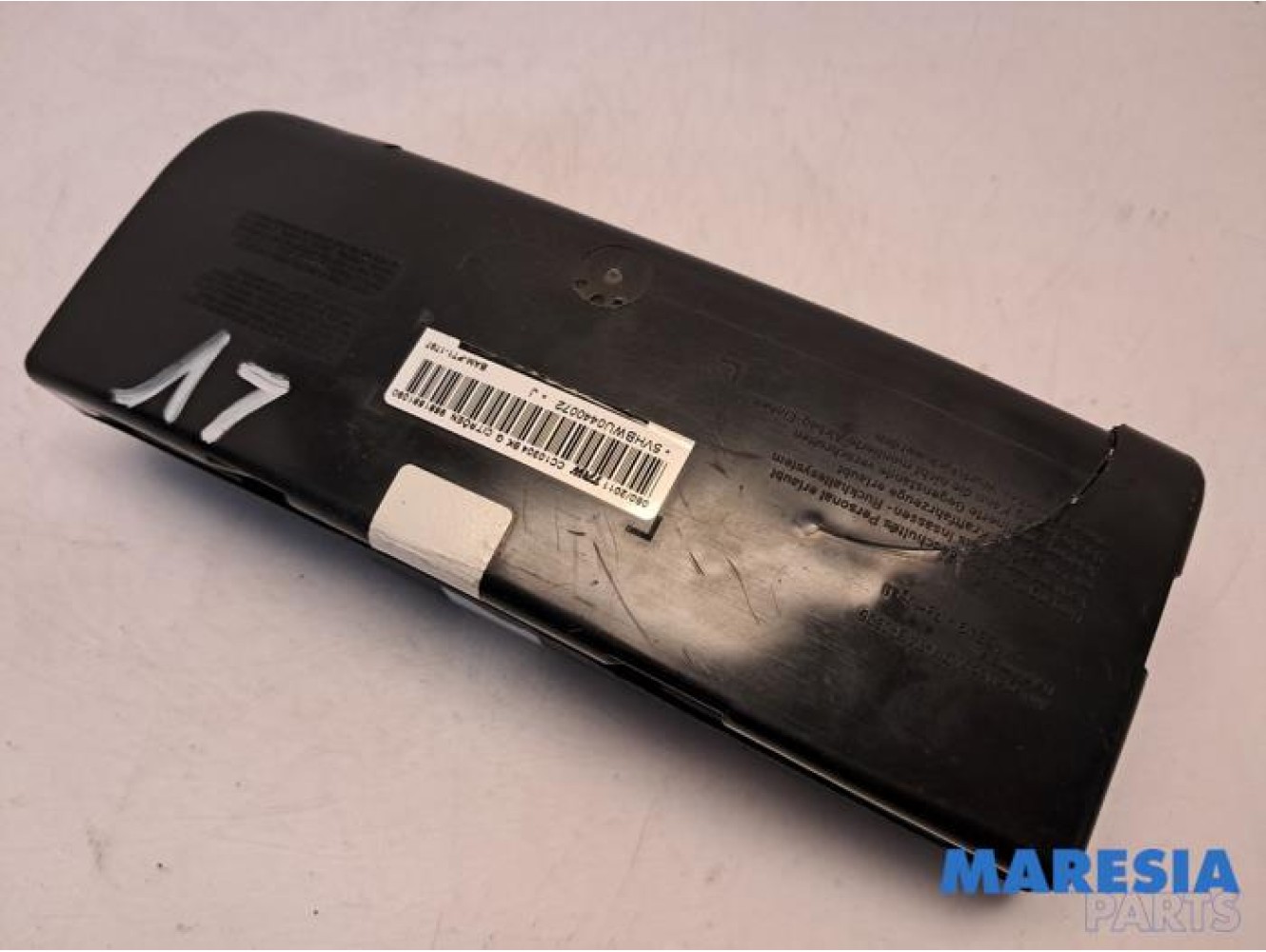 Citroen - C3 - Airbag Sitz (Sitzplatz)