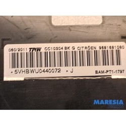 Citroen - C3 - Airbag Sitz (Sitzplatz)