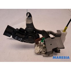 Peugeot - 107 - Rear door lock mechanism 4-door, left