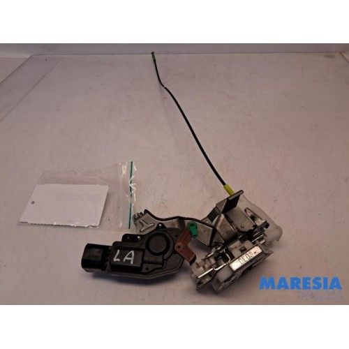 Peugeot - 107 - Rear door lock mechanism 4-door, left