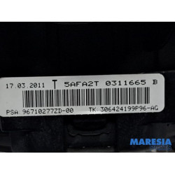Citroen - C3 - Airbag links (Lenkrad)