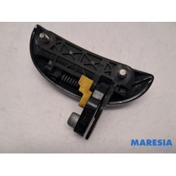 Peugeot - 107 - Door handle 4-door, front left
