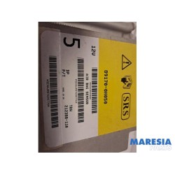 Peugeot - 107 - Airbag Module