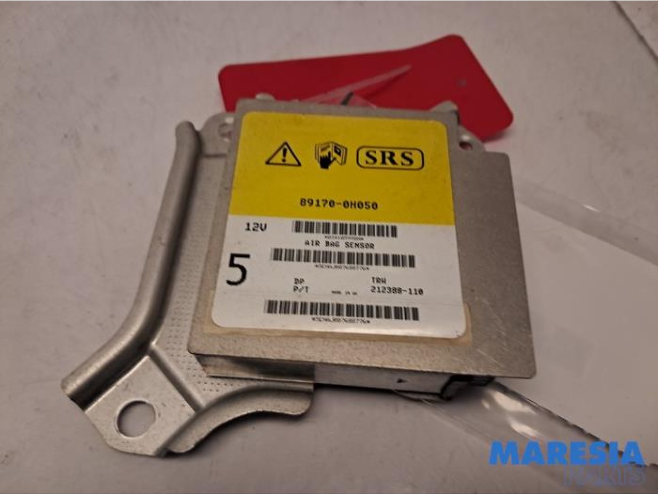 Peugeot - 107 - Airbag Module