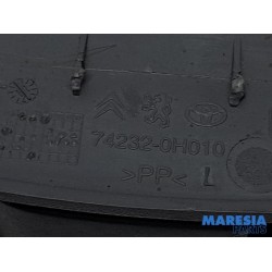 Peugeot - 107 - Elektrisch Raam Schakelaar