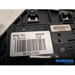 Citroen - C3 - Fuse box