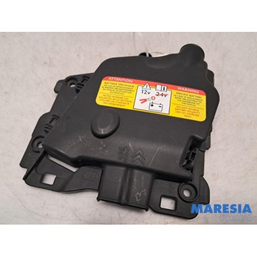 Citroen - C3 - Fuse box