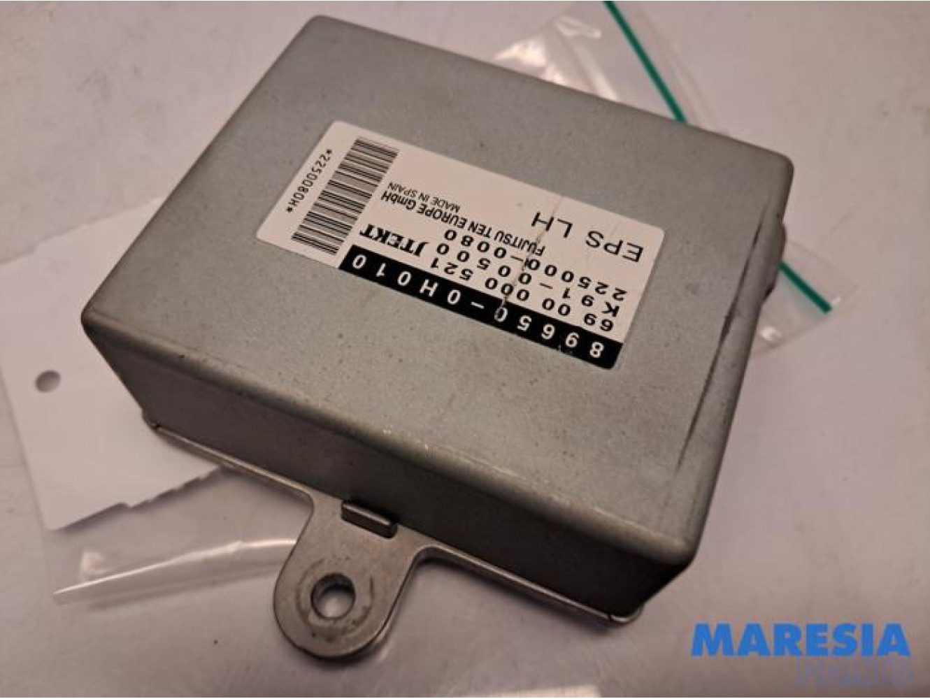 Peugeot - 107 - Power steering computer