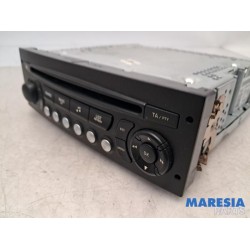 Citroen - C3 - Radio CD player