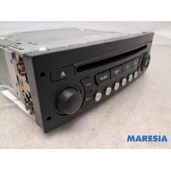 Citroen - C3 - Radio CD player
