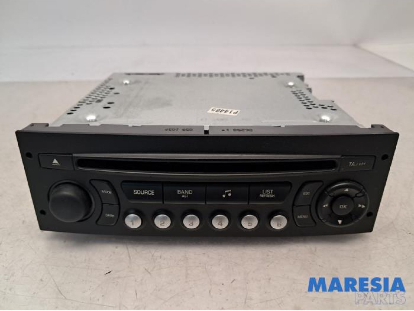 Citroen - C3 - Radio CD player