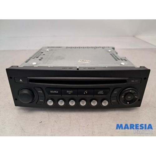 Citroen - C3 - Radio CD player