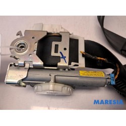 Citroen - C3 - Front seatbelt, right