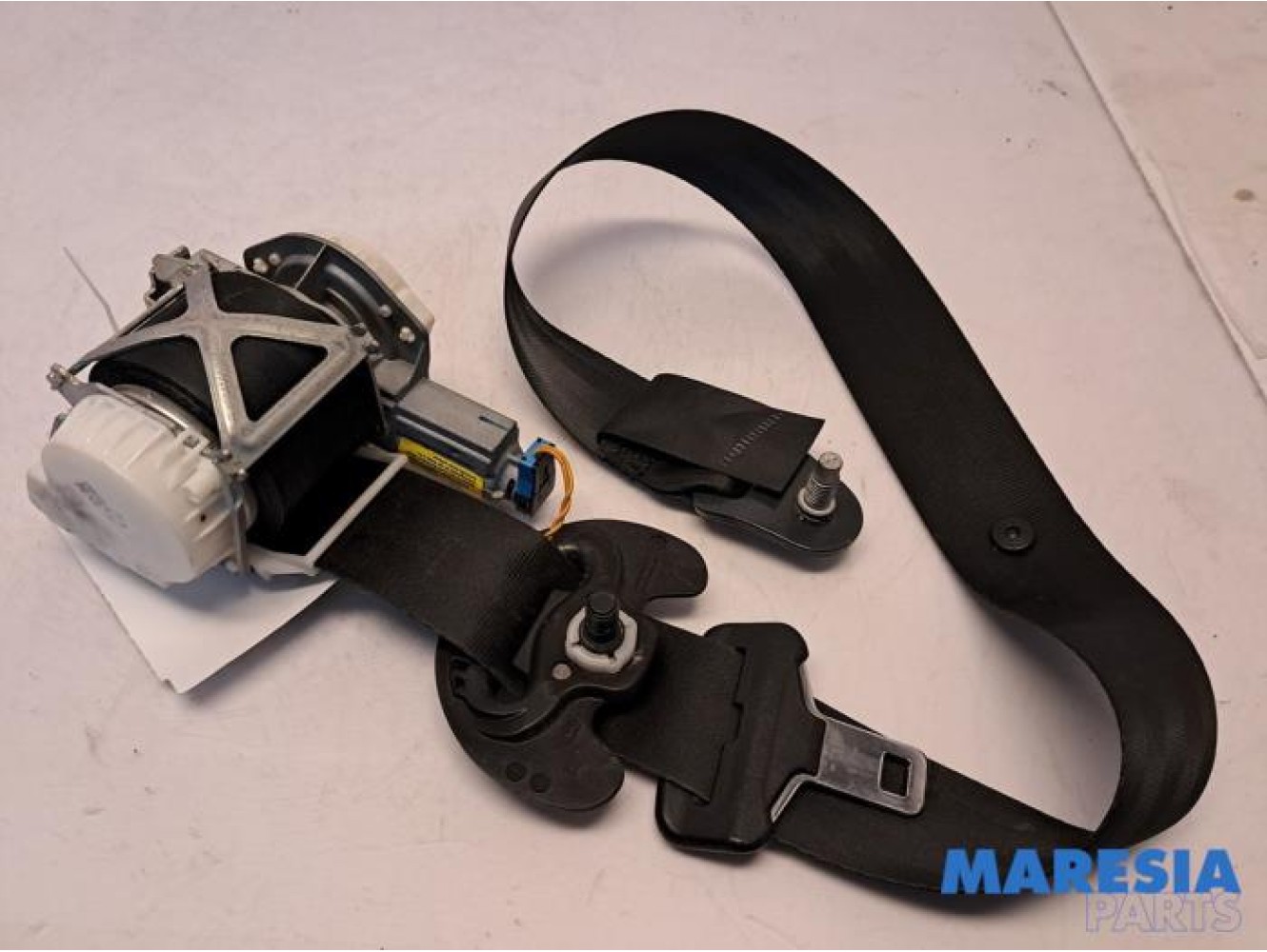 Citroen - C3 - Front seatbelt, right