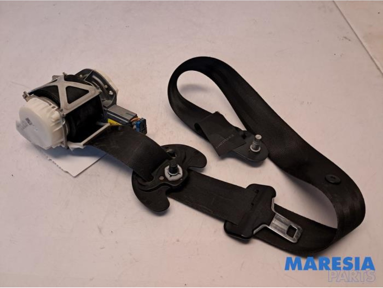 Citroen - C3 - Front seatbelt, left