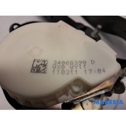 Citroen - C3 - Front seatbelt, left