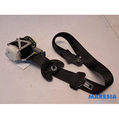 Citroen - C3 - Front seatbelt, left