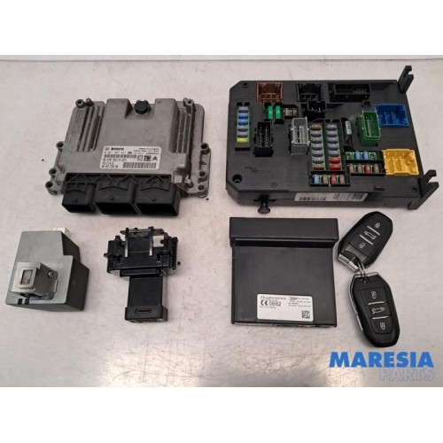 Citroen - C4 Picasso - Computer Motormanagement
