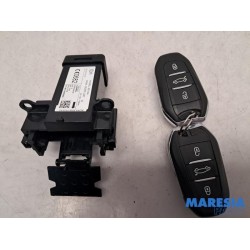 Citroen - C4 Picasso - Computer Motormanagement