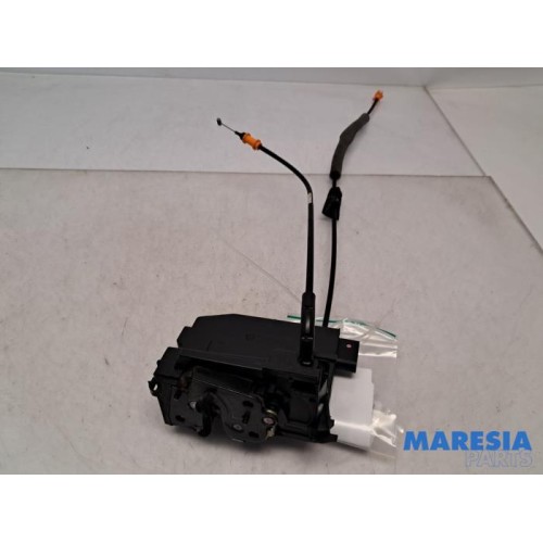 Citroen - C4 Picasso - Rear door mechanism 4-door, right