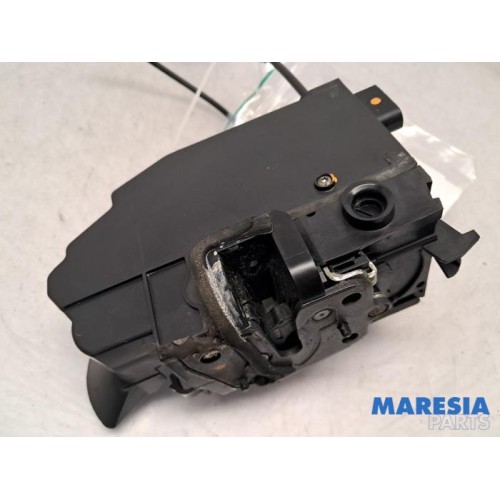 Citroen - C4 Picasso - Door lock mechanism 4-door, front left