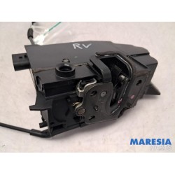 Citroen - C4 Picasso - Front door lock mechanism 4-door, right