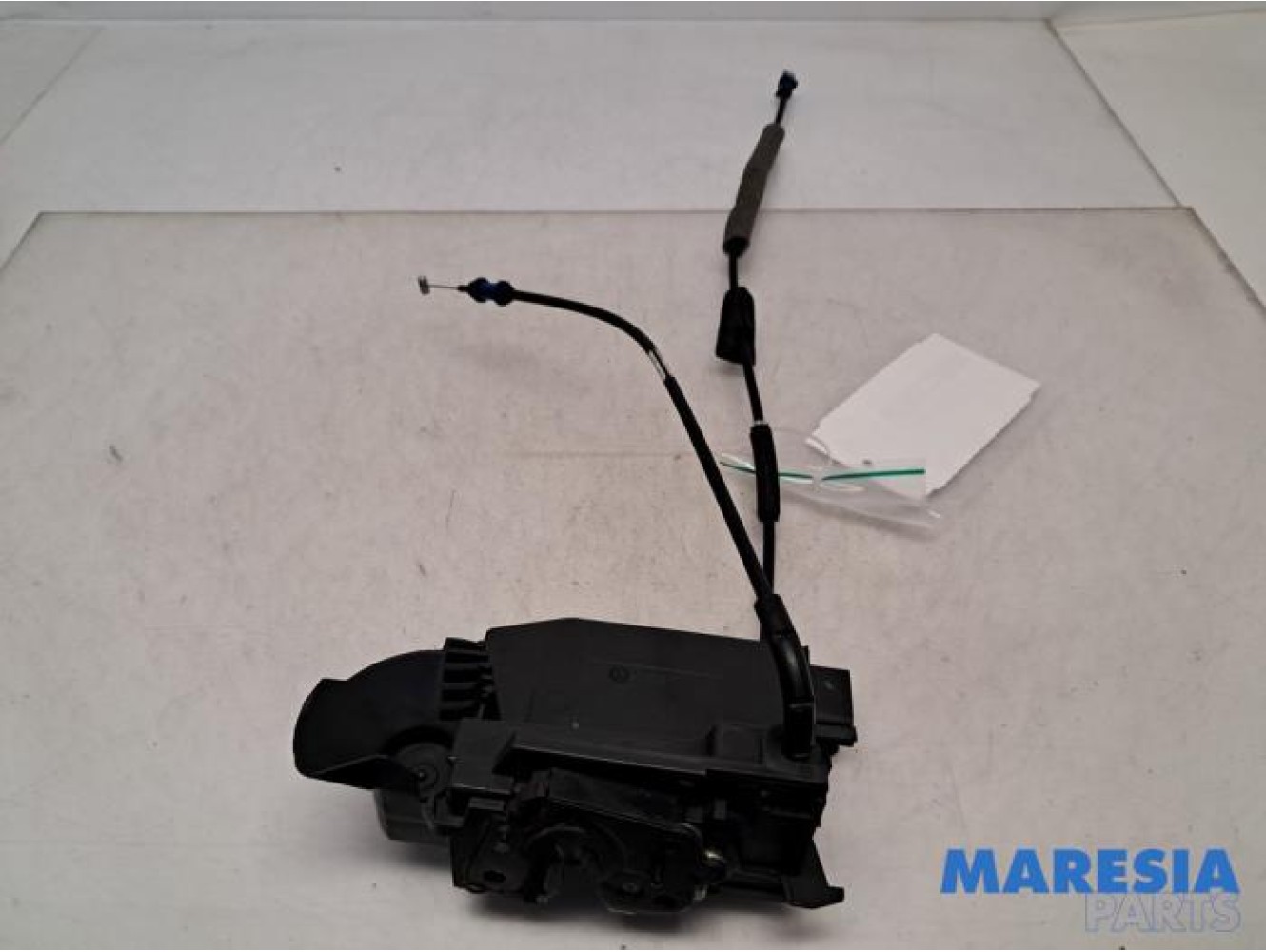 Citroen - C4 Picasso - Front door lock mechanism 4-door, right