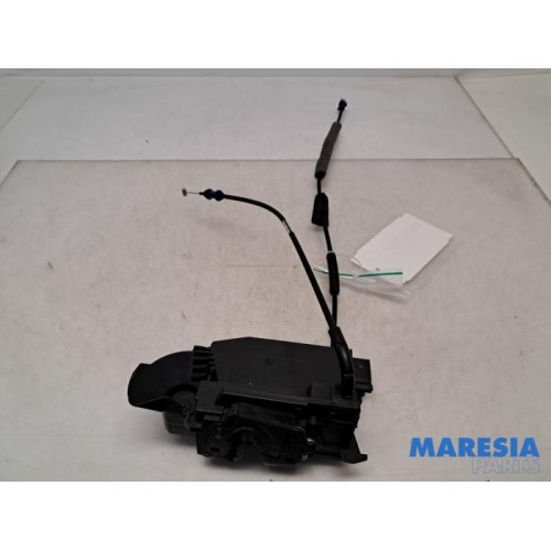 Citroen - C4 Picasso - Front door lock mechanism 4-door, right