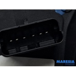 Citroen - C4 Picasso - Accelerator pedal