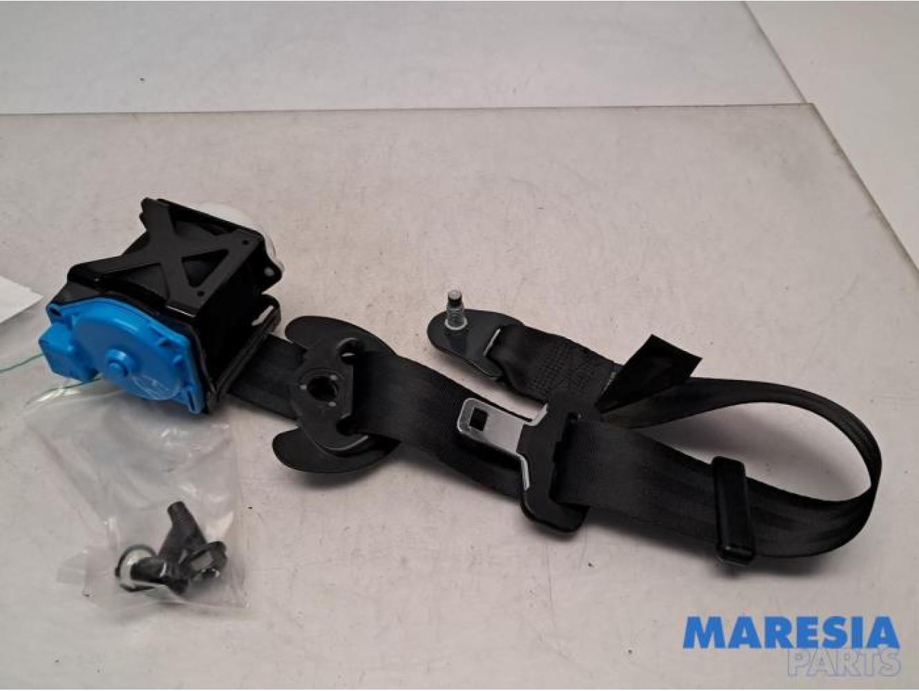Citroen - C4 Picasso - Rear seatbelt, right