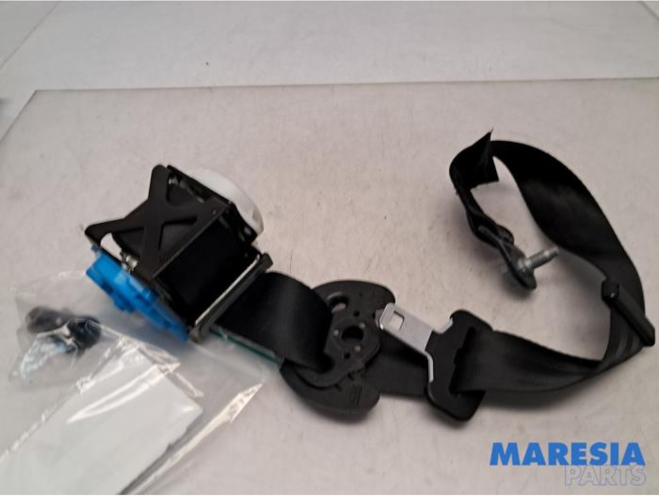 Citroen - C4 Picasso - Sicherheitsgurt links hinten