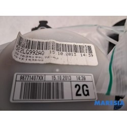 Citroen - C4 Picasso - Sicherheitsgurt links hinten
