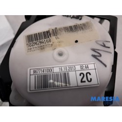 Citroen - C4 Picasso - Veiligheidsgordel midden-achter
