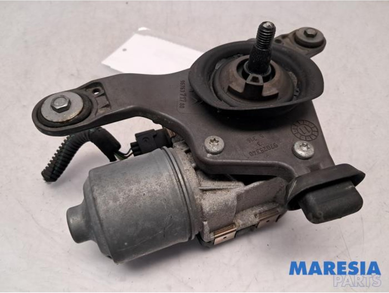 Citroen - C4 Picasso - Front wiper motor