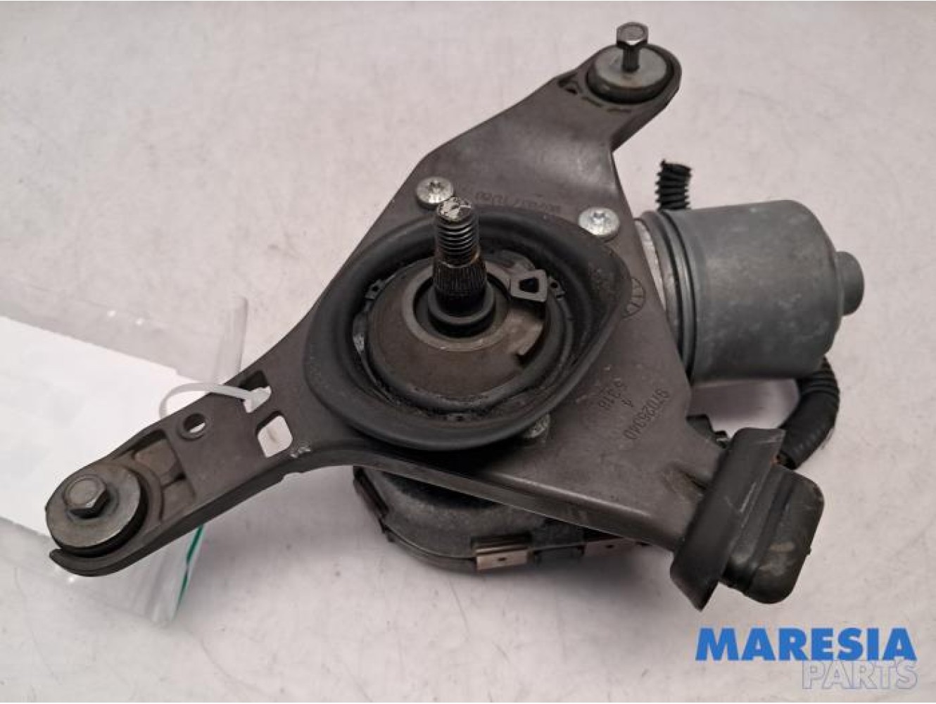Citroen - C4 Picasso - Front wiper motor
