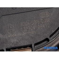 Citroen - C4 Picasso - Front wiper motor