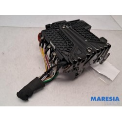 Citroen - C4 Picasso - Fuse box