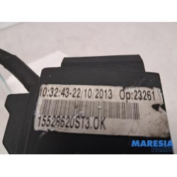 Citroen - C4 Picasso - Fuse box