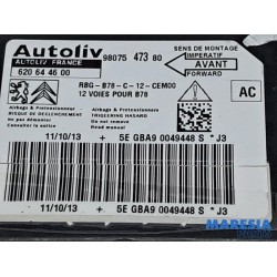 Citroen - C4 Picasso - Airbag Module