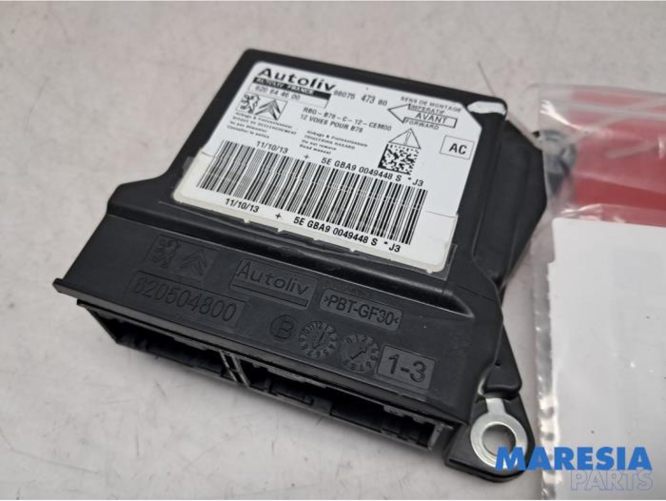 Citroen - C4 Picasso - Airbag Module
