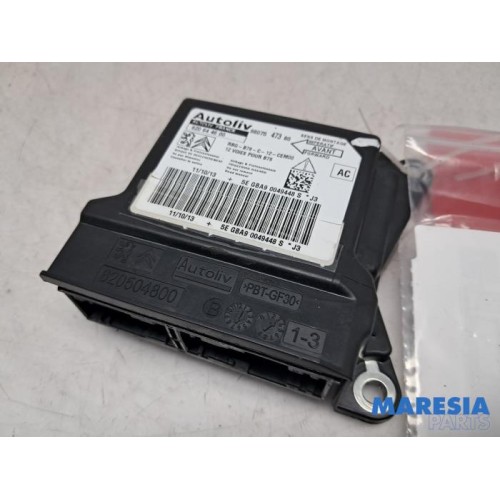 Citroen - C4 Picasso - Airbag Module