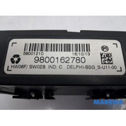 Citroen - C4 Picasso - Body control computer