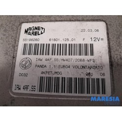 Fiat - Panda - Engine management computer